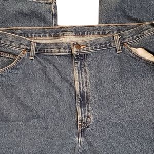 ❤️ DICKIES Men's Carpenter Jeans 42×32